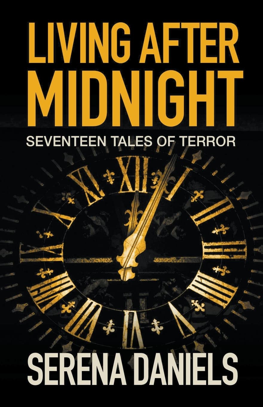 Living After Midnight poster