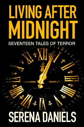 Living After Midnight poster