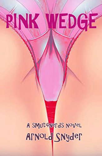 Pink Wedge poster
