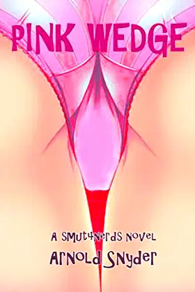 Pink Wedge poster