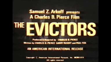 The Evictors (1979) - Trailer poster