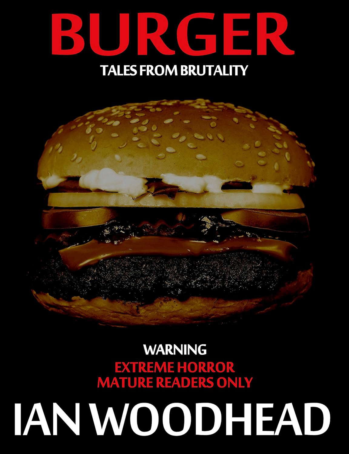 Burger: Tales from Brutality poster