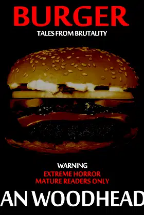Burger: Tales from Brutality poster