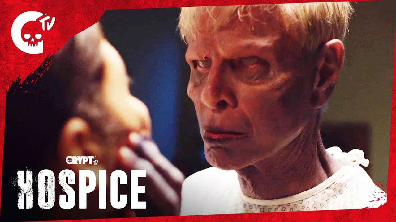 HOSPICE Episode 1 | "Night Shift" | Crypt TV Monster Universe | Short Film