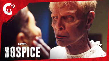 HOSPICE Episode 1 | "Night Shift" | Crypt TV Monster Universe | Short Film poster