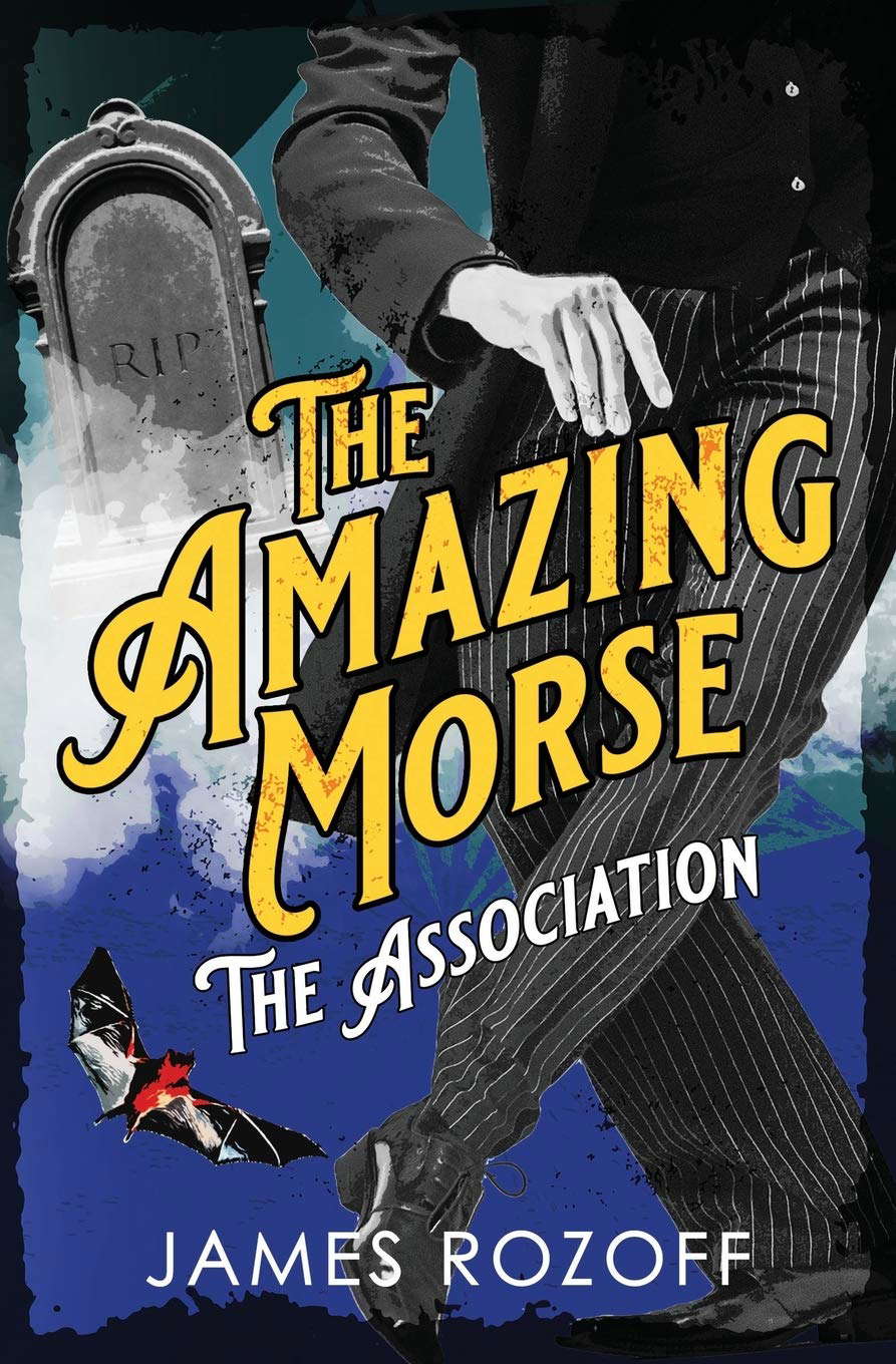 The Association (The Amazing Morse) poster