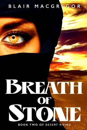 Breath of Stone (Desert Rising) poster