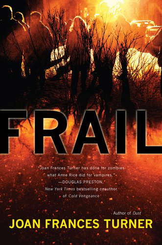 Frail poster