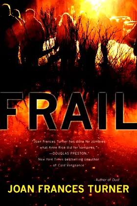 Frail poster