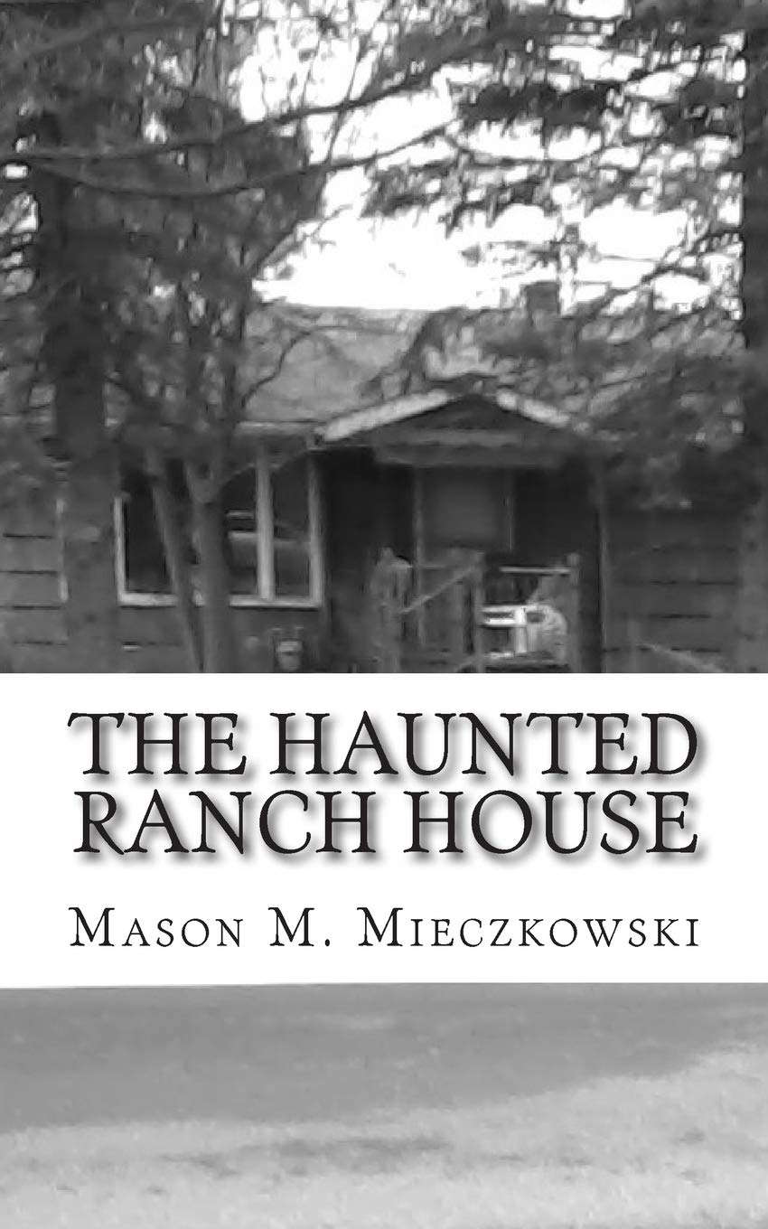 The Haunted Ranch House poster