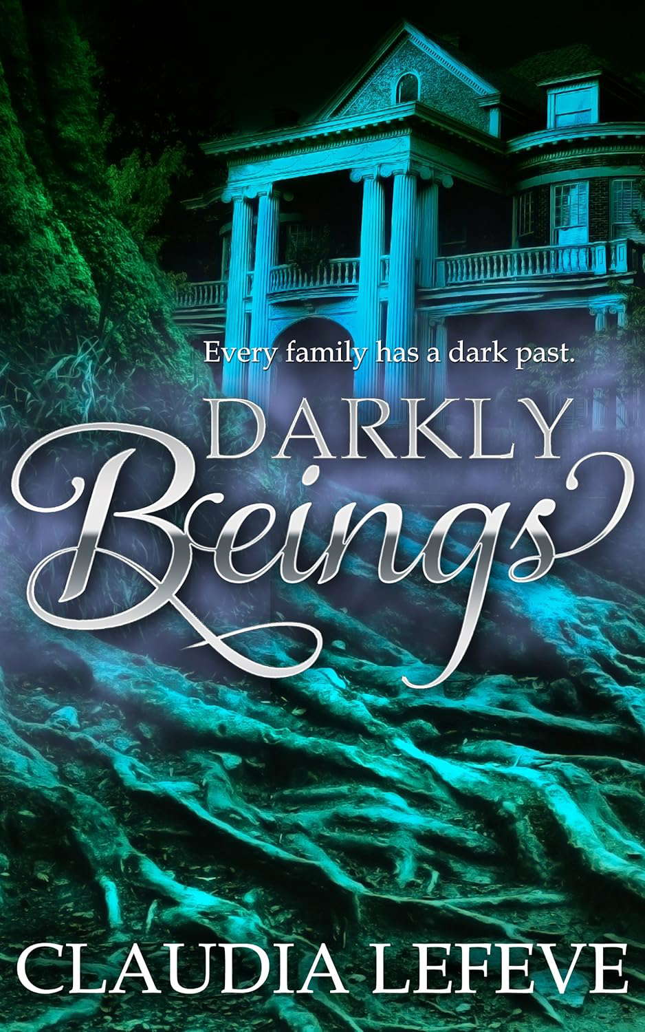Darkly Beings poster
