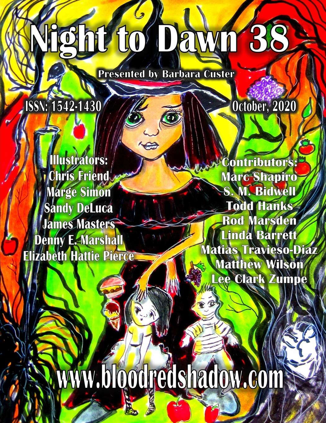 Night to Dawn 38 poster