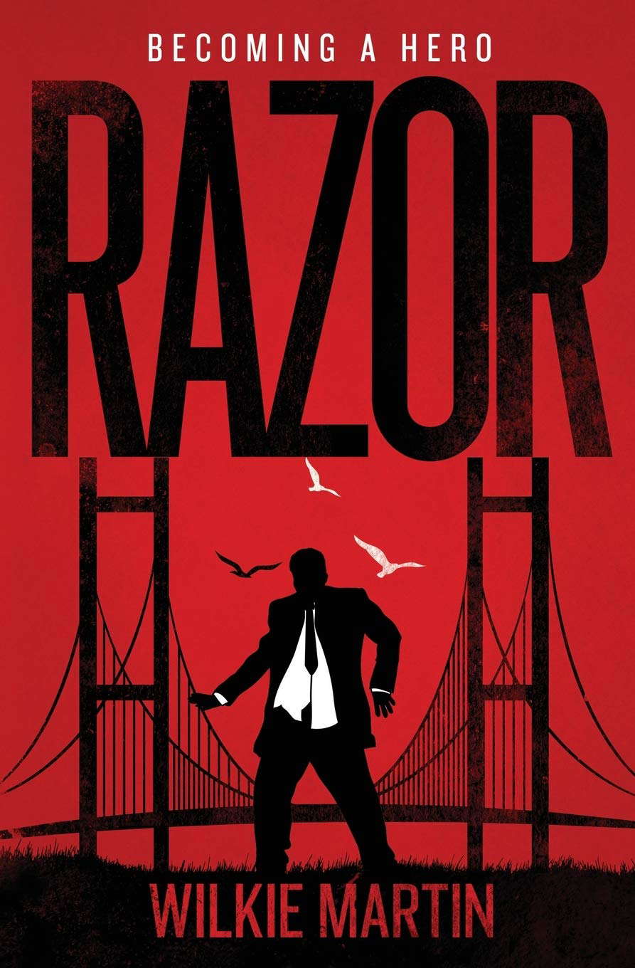 Razor: Fantasy Thriller - Becoming a Hero poster