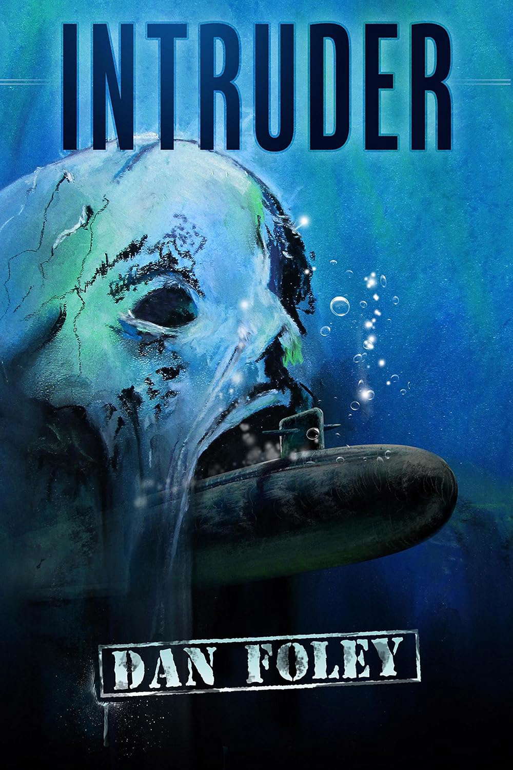 Intruder poster