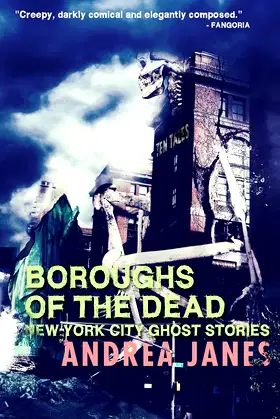 Boroughs of the Dead: New York City Ghost Stories poster