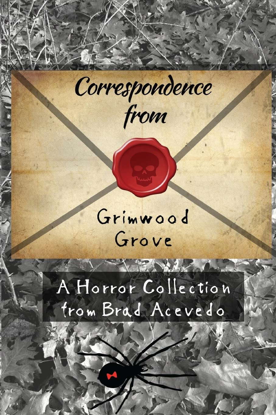 Correspondence from Grimwood Grove poster