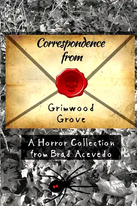Correspondence from Grimwood Grove poster