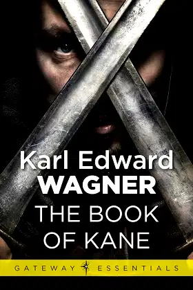 The Book of Kane poster