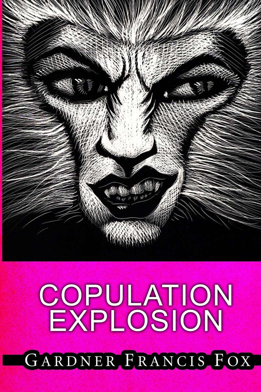Copulation Explosion poster