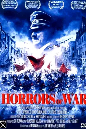 Horrors of War poster