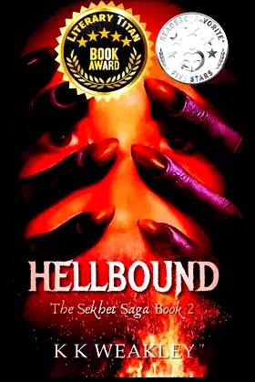 Hellbound (Sekhet Saga Book 2) poster