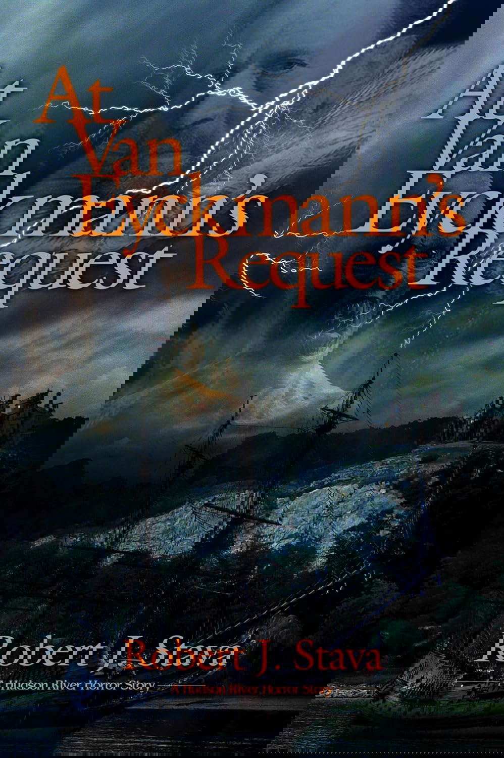 At Van Eyckmann's Request (Hudson Horror Series) poster