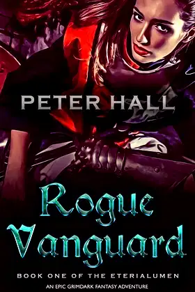 Rogue Vanguard (The Eterialumen Book 1) poster