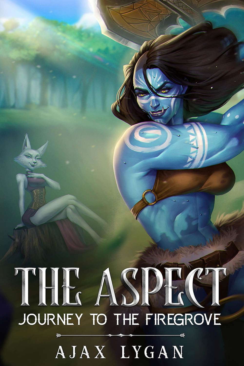 The Aspect: Journey to the Firegrove poster