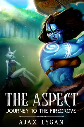 The Aspect: Journey to the Firegrove poster
