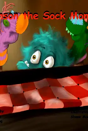 Samson the Sock Monster poster