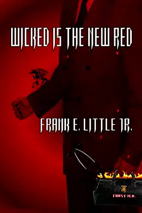 WICKED IS THE NEW RED poster