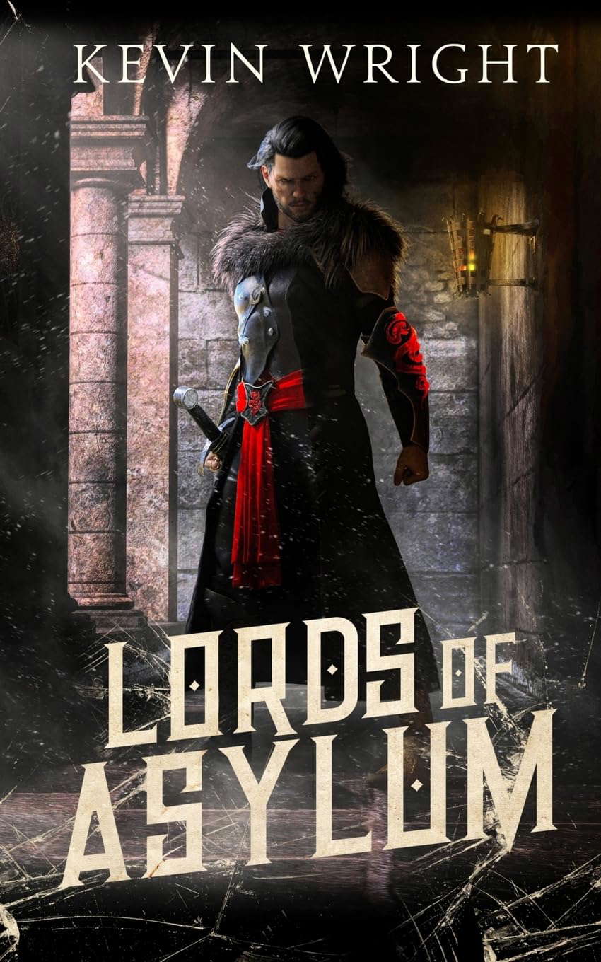 Lords of Asylum (The Serpent Knight Saga) poster