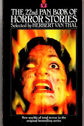The 22nd Pan Book of Horror Stories poster