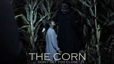 THE CORN - HALLOWEEN HORROR SHORT FILM 4K poster