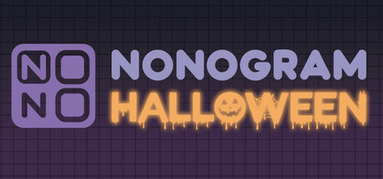 Nonogram Halloween capsule