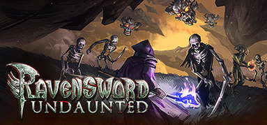 Ravensword: Undaunted capsule