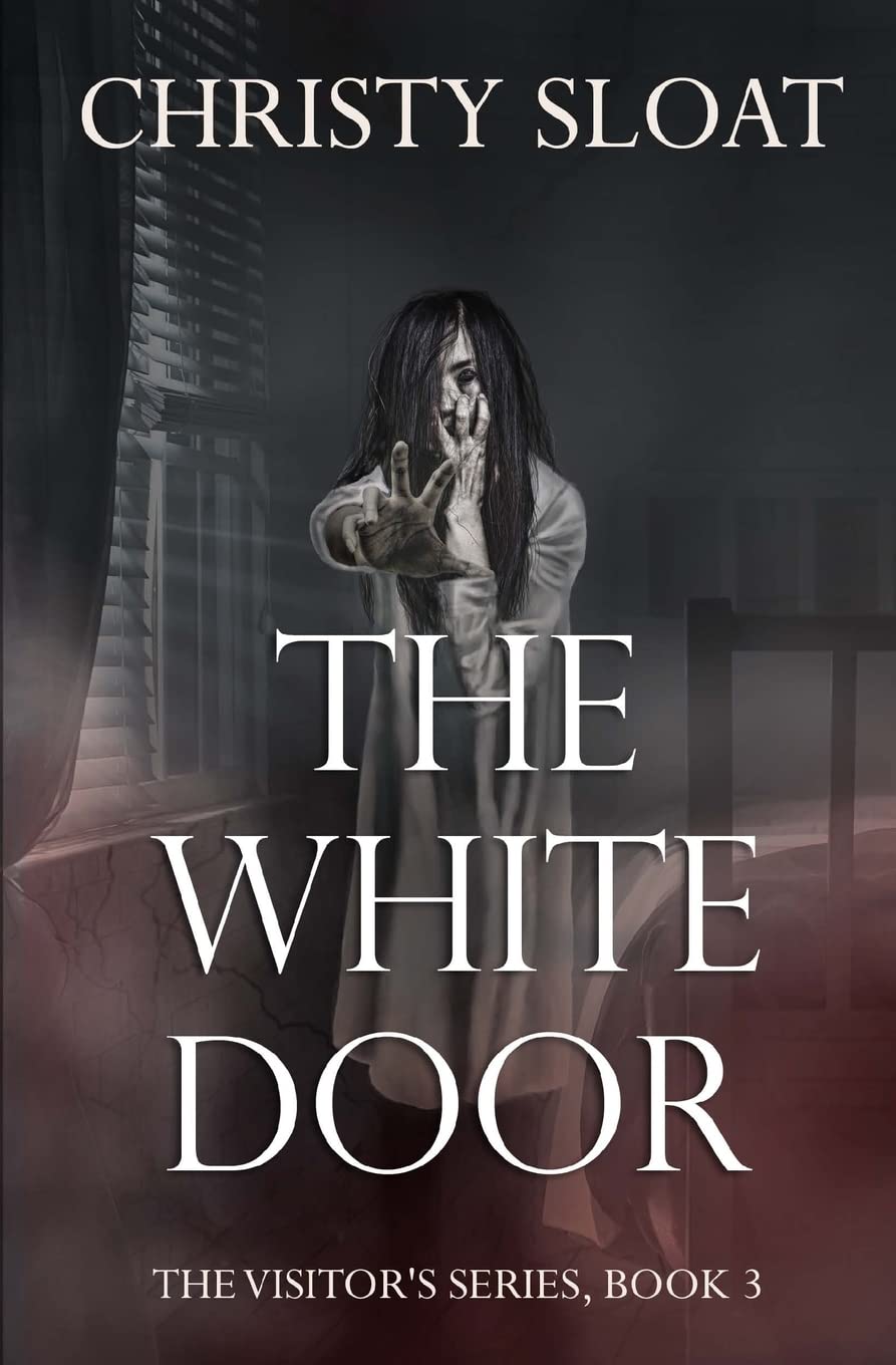 The White Door (The Visitor's Series) poster