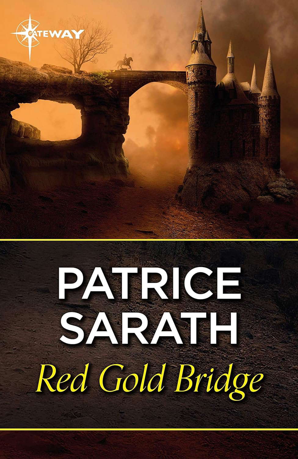 Red Gold Bridge poster