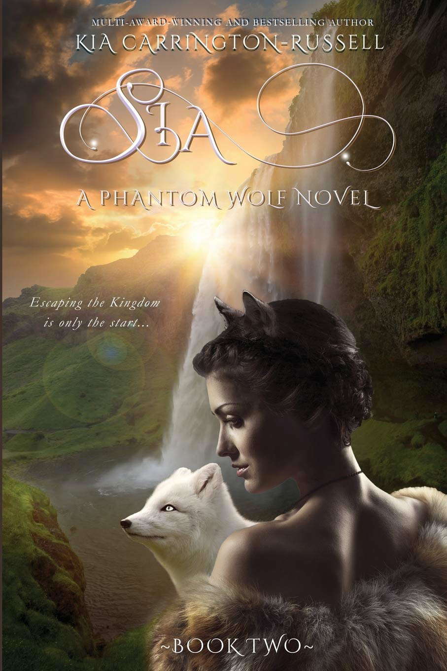 Sia (Phantom Wolf) poster