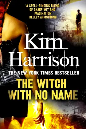 The Witch With No Name (Rachel Morgan 13) poster