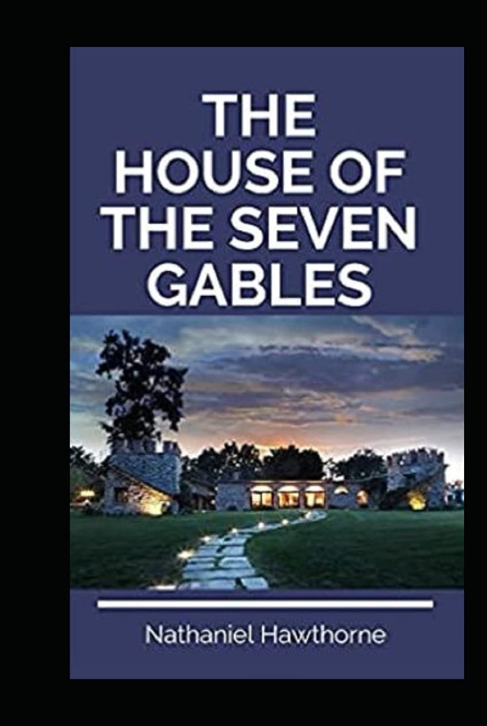 The House of the Seven Gables Annotated poster