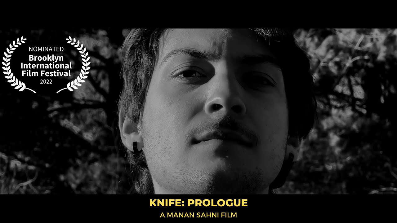 A serial killer goes out to find a new target with his bestfriend -the knife.#awardwinningshortfilm