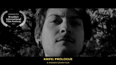 A serial killer goes out to find a new target with his bestfriend -the knife.#awardwinningshortfilm poster