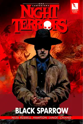 John Carpenter's Night Terrors: Black Sparrow poster