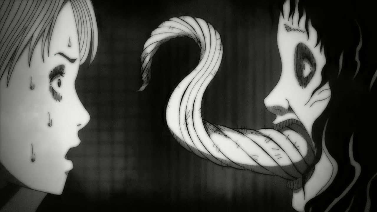 Toonami - Uzumaki Japanese Language Marathon Promo
