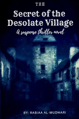 The Secret of the Desolate Village: A suspense thriller novel poster