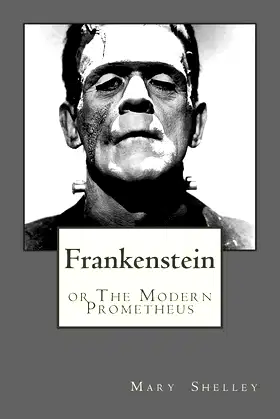 Frankenstein poster