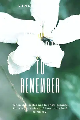 Nothing of Worth to Remember poster