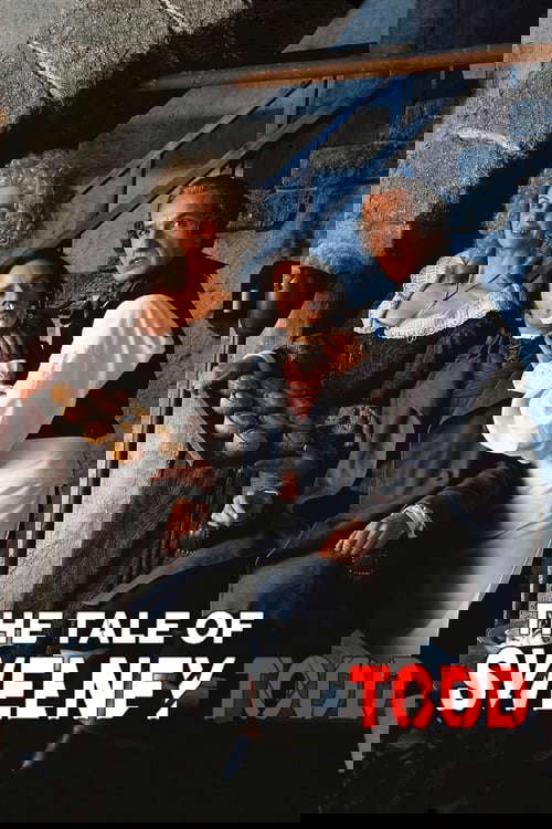 The Tale of Sweeney Todd poster
