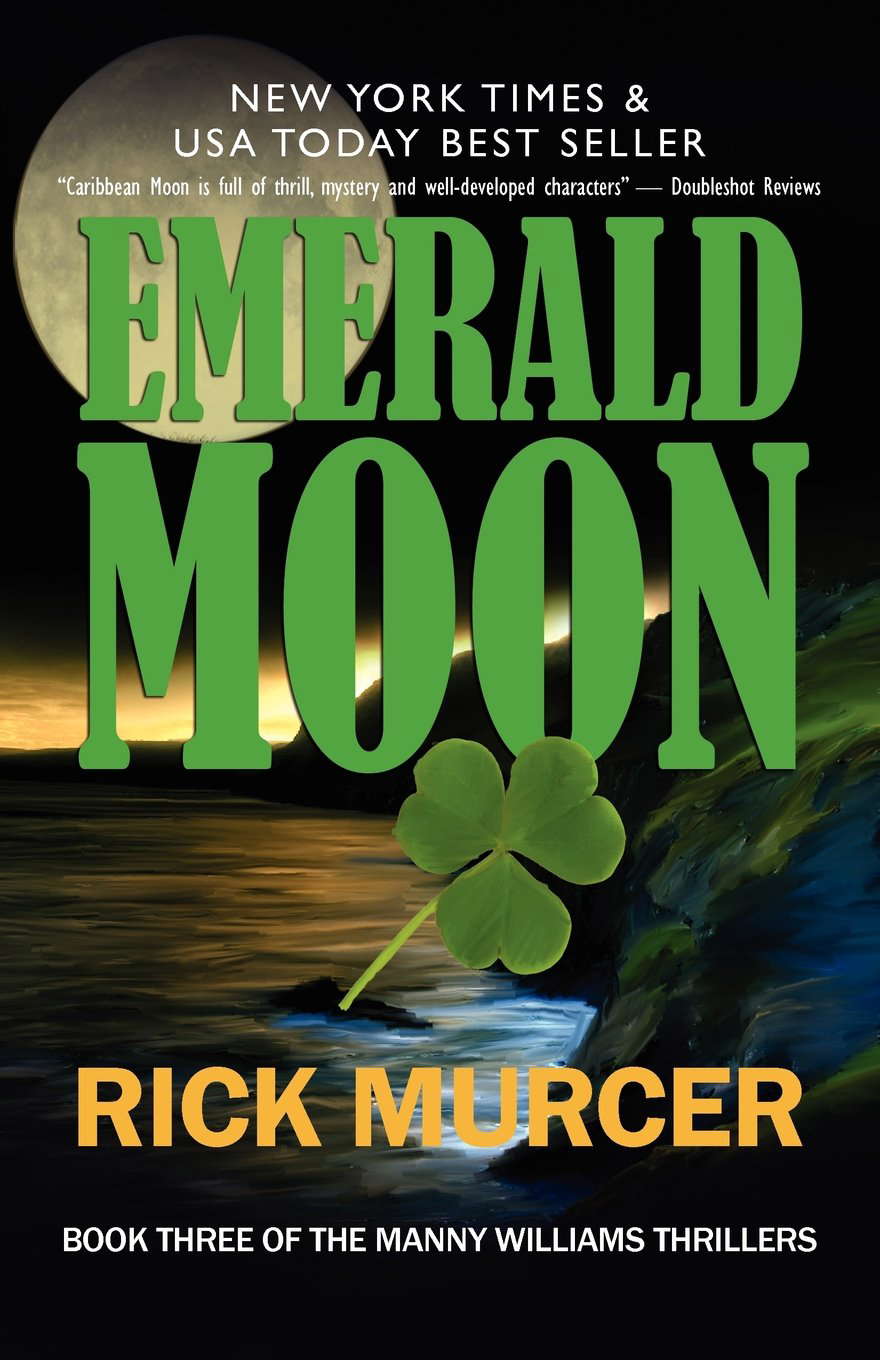 Emerald Moon: Manny William's Thriller poster